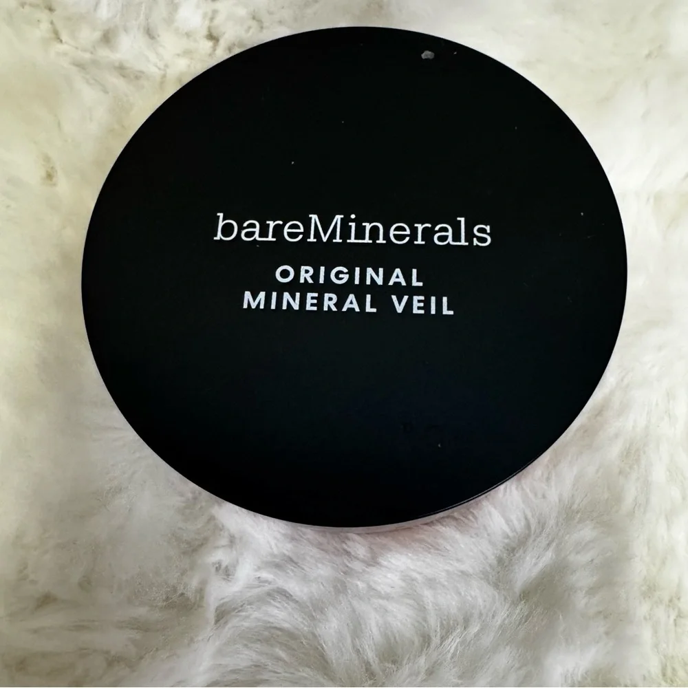 bareMinerals Original Mineral Veil .3 oz Translucent Talc Free Sets Makeup NWOT